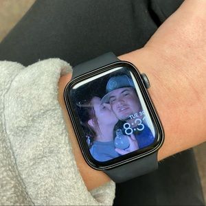 Apple Watch series 5.
